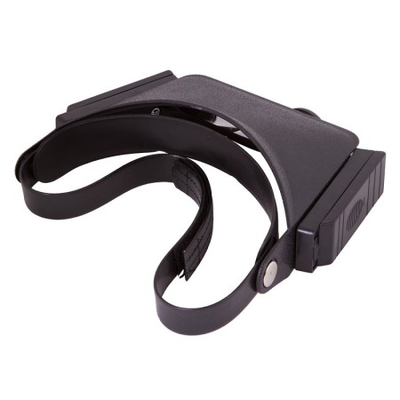 Front magnifier levenhuk zeno vizor h1
