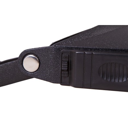 Front magnifier levenhuk zeno vizor h1