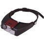 Front magnifier levenhuk zeno vizor h2