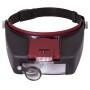 Front magnifier levenhuk zeno vizor h2