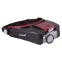Front magnifier levenhuk zeno vizor h2