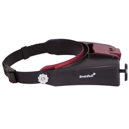 Front magnifier levenhuk zeno vizor h2