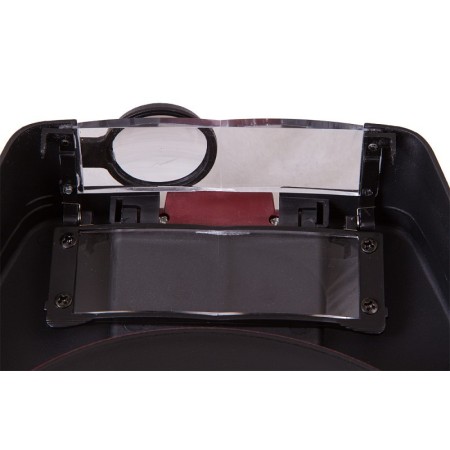 Front magnifier levenhuk zeno vizor h2