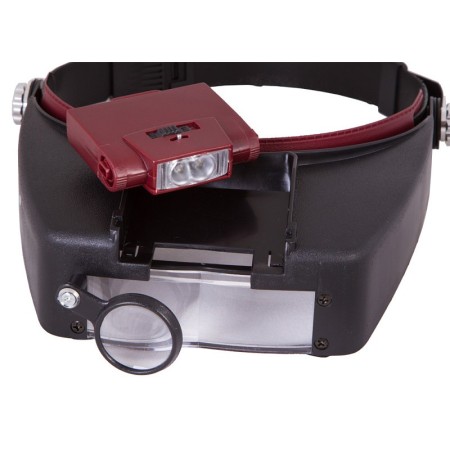Front magnifier levenhuk zeno vizor h2