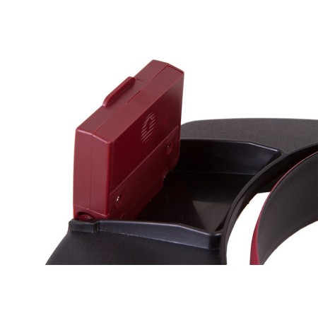 Front magnifier levenhuk zeno vizor h2