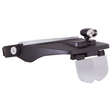 Front magnifier levenhuk zeno vizor h3