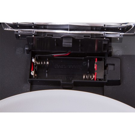 Front magnifier levenhuk zeno vizor h3