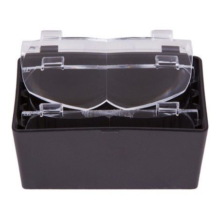 Front magnifier levenhuk zeno vizor h3