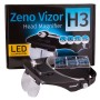 Front magnifier Levenhuk Zeno Vizor H3