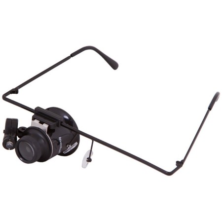 Occhiali d’ingrandimento levenhuk zeno vizor g1