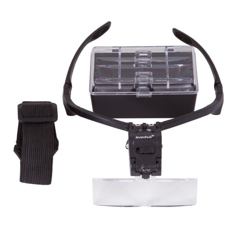 Zeno vizor g3 levenhuk loupes