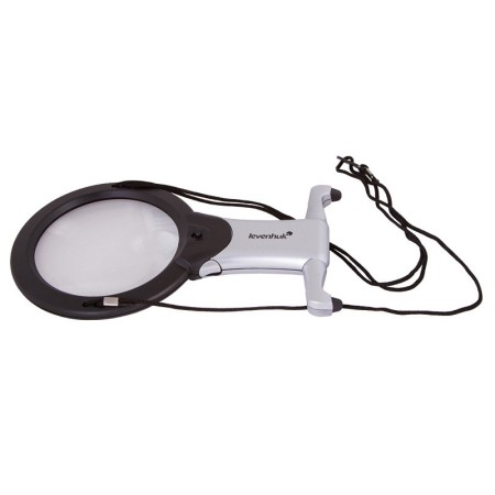 Zeno vizor n2 levenhuk neck magnifier