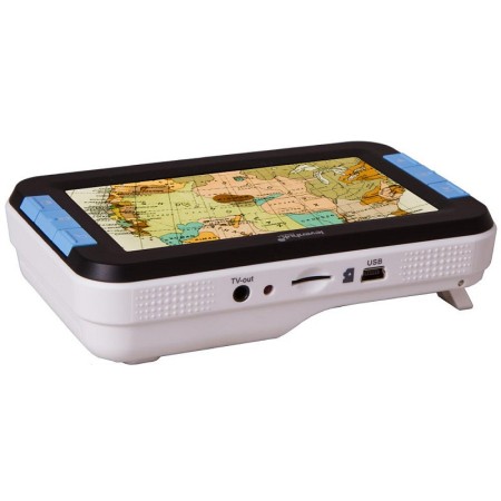 Digital magnifier levenhuk dtx 43 lcd