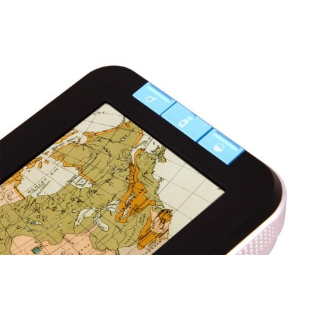 Digital magnifier levenhuk dtx 43 lcd