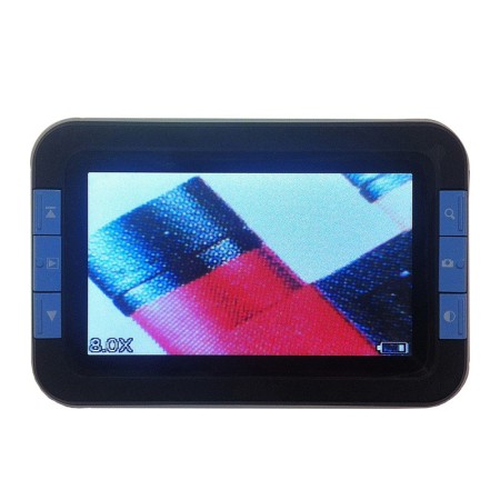 Digital magnifier levenhuk dtx 43 lcd