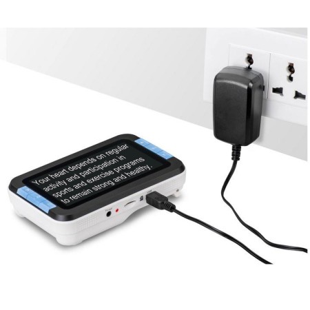 Digitální lupa levenhuk dtx 43 lcd