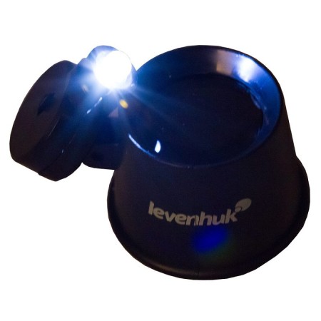 Loupe zeno gem m3 levenhuk