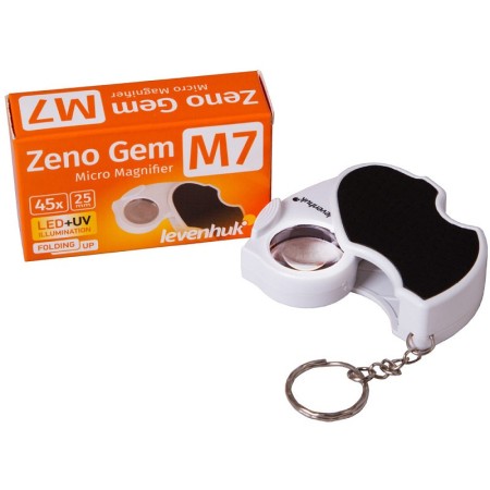 Zeno gem m7 levenhuk magnifier