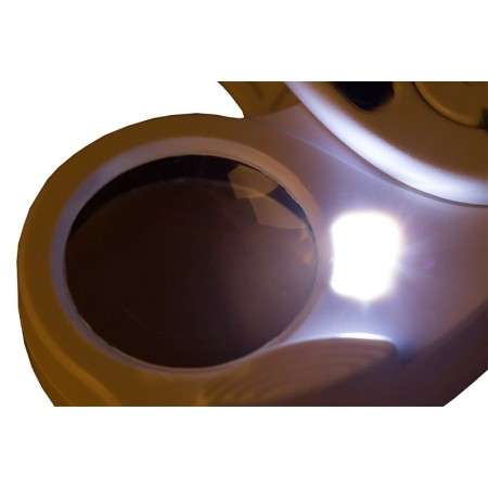 Levenhuk zeno gem m7 vergrootglas