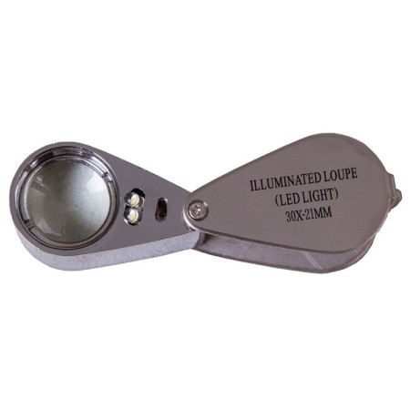 Zeno gem m9 levenhuk magnifier