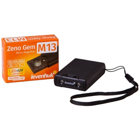 Loupe zeno gem m13 levenhuk
