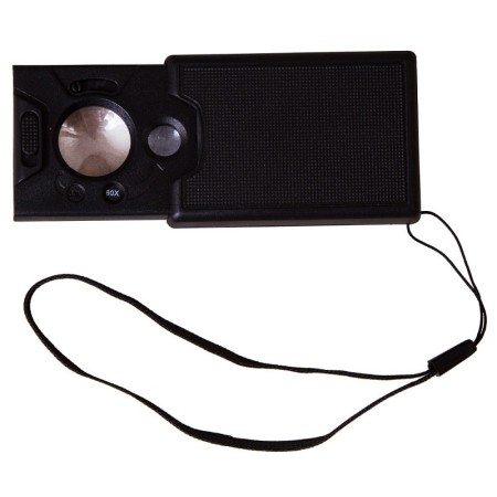 Zeno gem m13 levenhuk magnifier