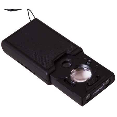 Loupe zeno gem m13 levenhuk