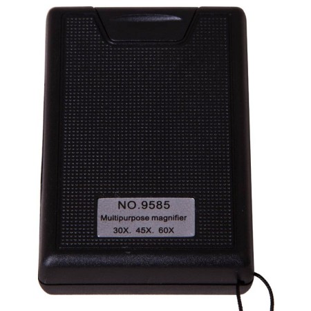 Lente d’ingrandimento levenhuk zeno gem m13