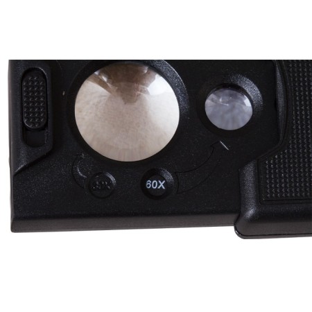 Zeno gem m13 levenhuk magnifier