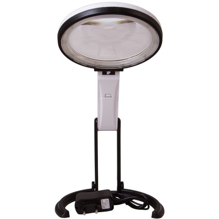 Lente d’ingrandimento levenhuk zeno desk d7