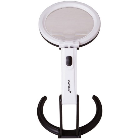 Zeno desk d7 levenhuk loupe