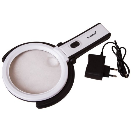 Levenhuk zeno desk d7 vergrootglas