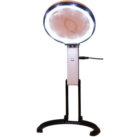 Lente d’ingrandimento levenhuk zeno desk d7