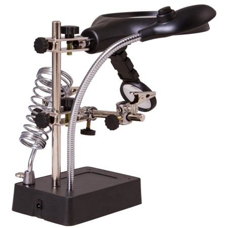 Zeno desk d11 levenhuk magnifier