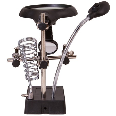 Zeno desk d11 levenhuk magnifier