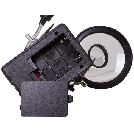 Zeno desk d11 levenhuk magnifier