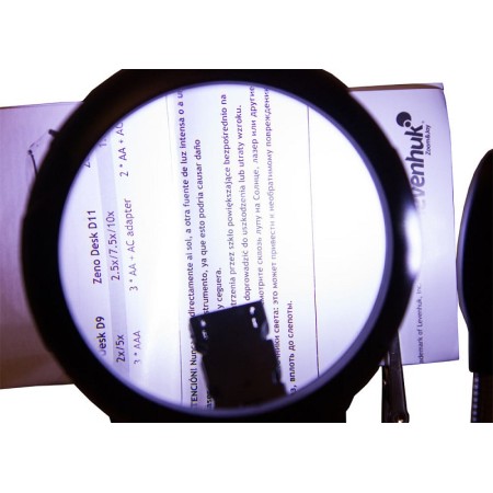 Zeno desk d11 levenhuk magnifier