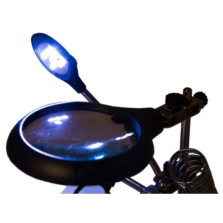 Zeno desk d11 levenhuk magnifier