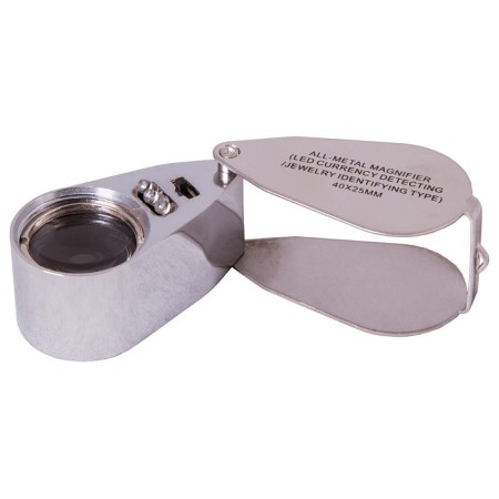 Loupe zeno gem m11 levenhuk