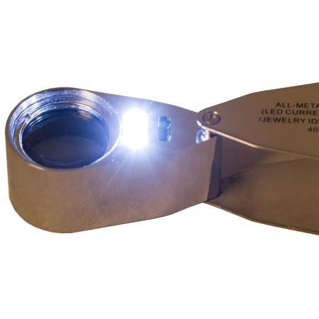 Lente d’ingrandimento levenhuk zeno gem m11