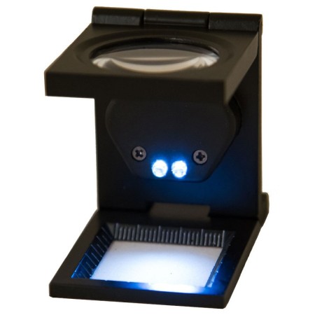 Lente d’ingrandimento levenhuk zeno desk d0