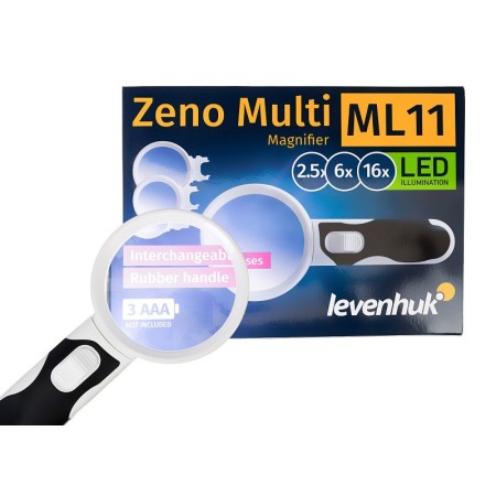Zeno multi ml11 levenhuk lupe
