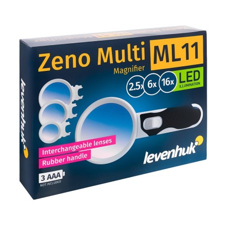 Levenhuk zeno multi ml11 vergrootglas