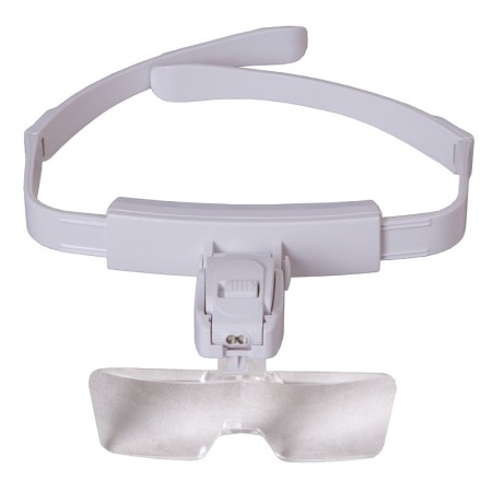 Vergrößerungsbrille levenhuk zeno vizor