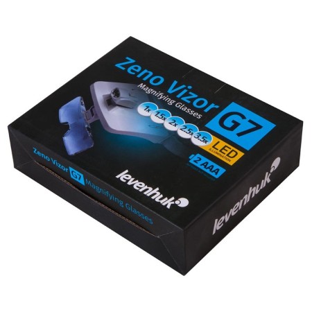 Zeno vizor g7 levenhuk magnifiers