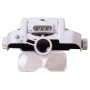 Front magnifier Levenhuk Zeno Vizor H7