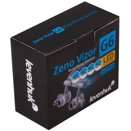 Zeno vizor g6 levenhuk nagyító
