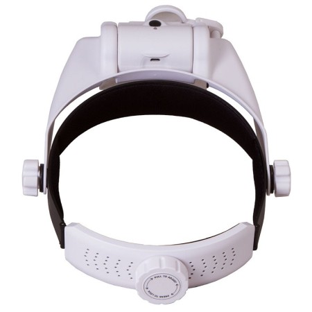 Zeno vizor hr4 levenhuk loupe frontale rechargeable