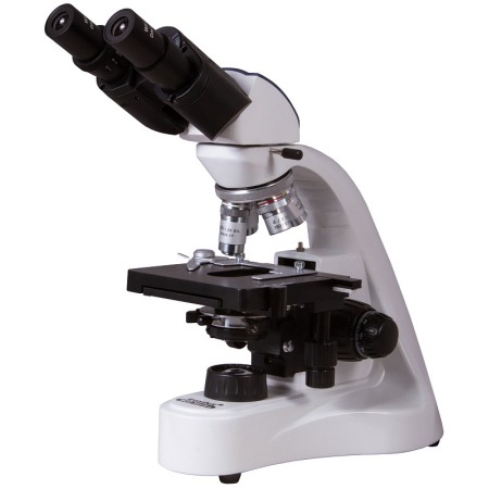 Microscopio binocular Levenhuk MED 10B