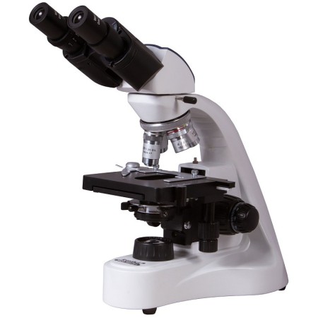Microscopio binocular levenhuk med 10b